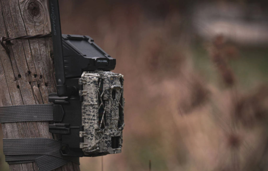 Cellular Trail Camera I595