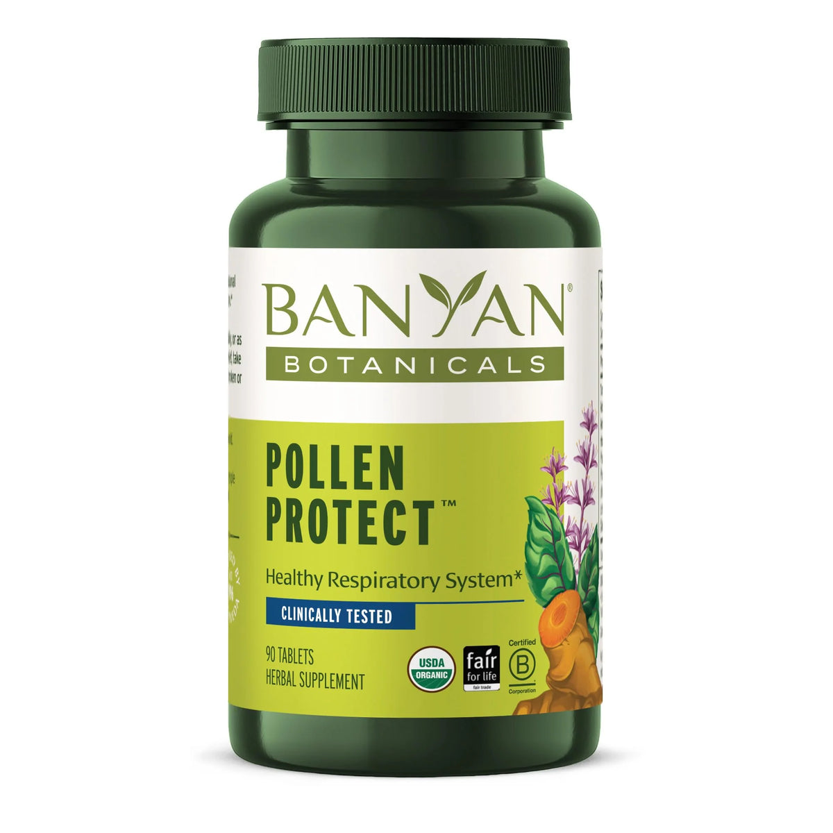 Organic Ayurvedic Supplement 90 Tablets Vegan S409727