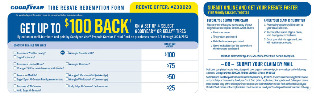 All-Terrain Tire P691154
