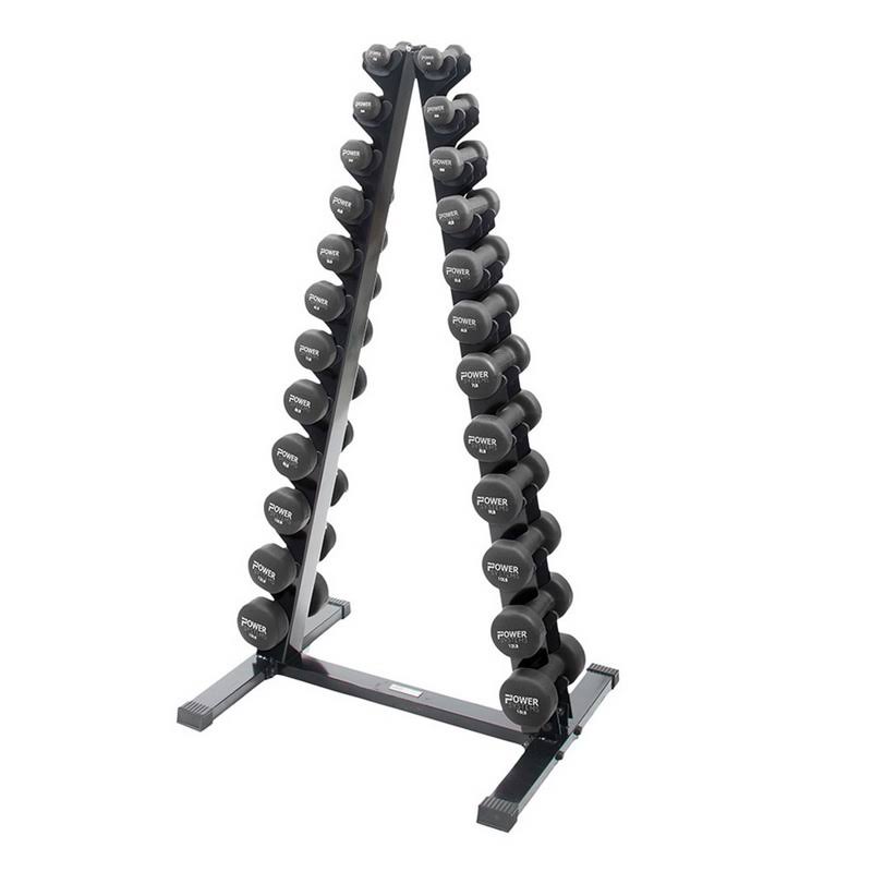 Vertical Dumbbell Rack W683