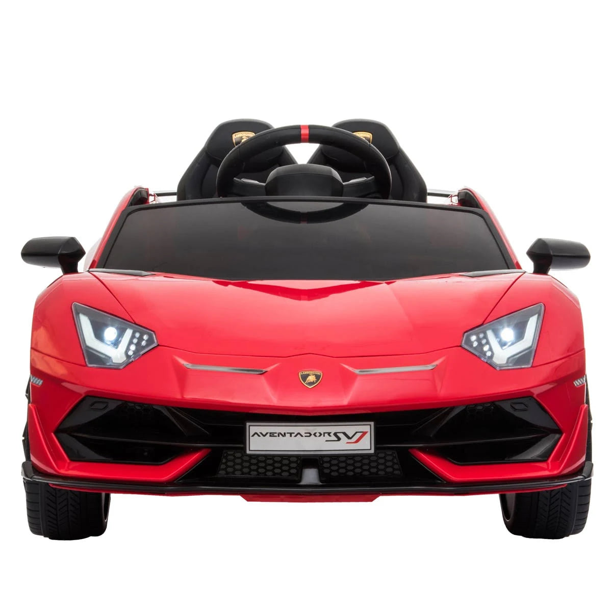 Red 12V Kids Ride on Car with Remote A8914
