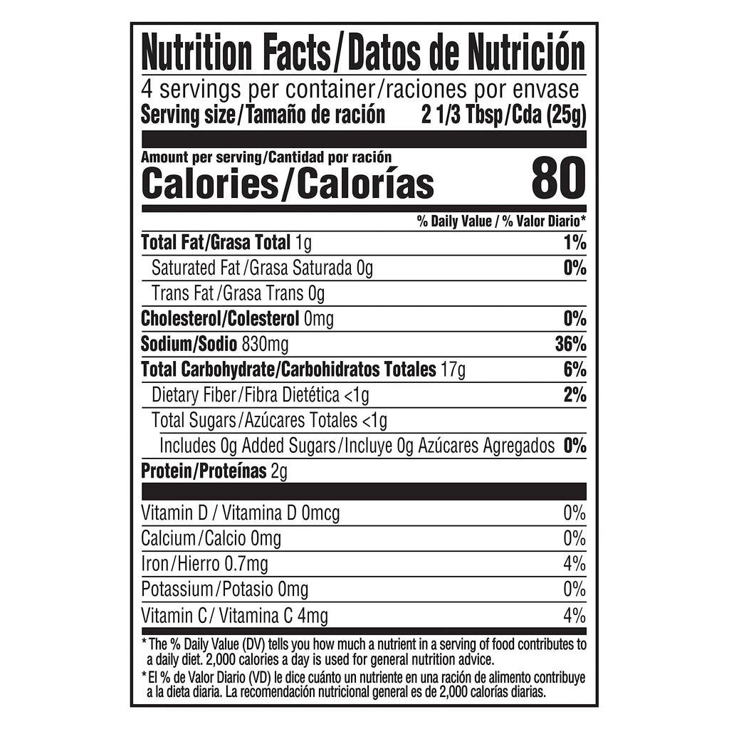 Tomato Elbow Pasta Soup Mix 3.5 Oz Pack of 32 G7333