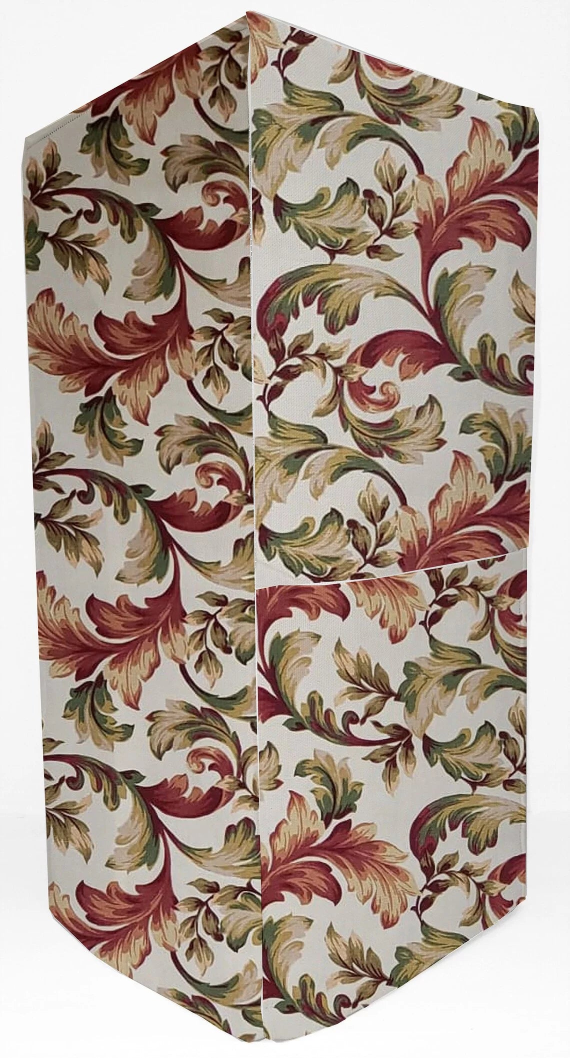 Fall Floral Leaves Blender Cover Q91524