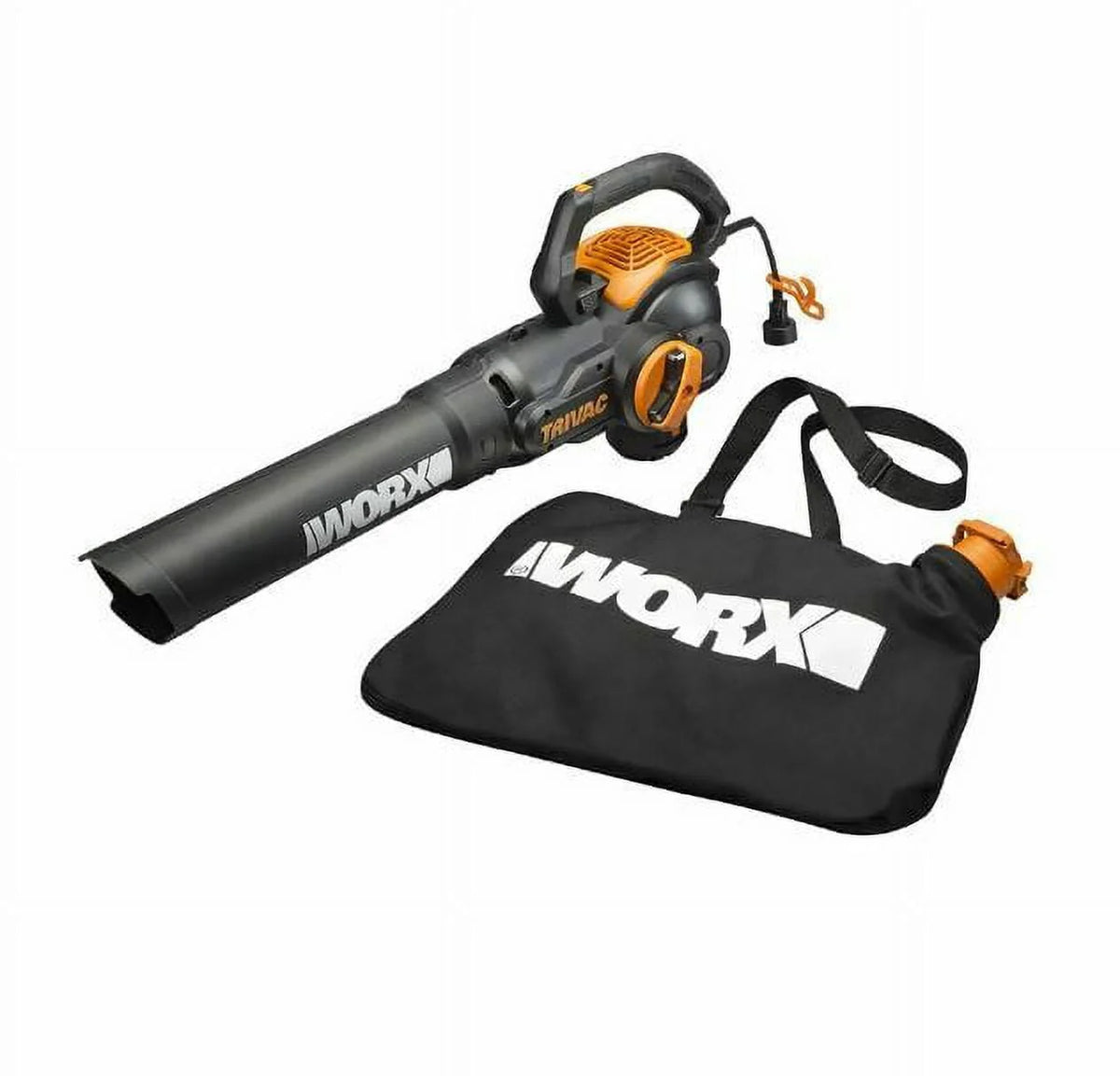 Corded Electric Leaf Blower Mulcher Yard Vacuum D289