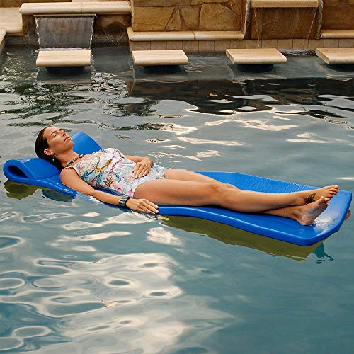 White Foam Pool Float G595