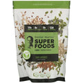 Vegan Protein Powder Unflavored 16 oz Pack of 3 N4782