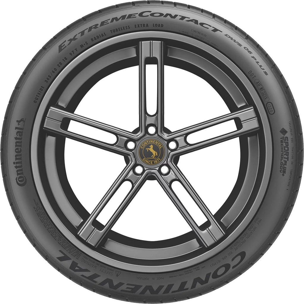 All Season 255/35ZR19 96Y XL Passenger Tire F546239