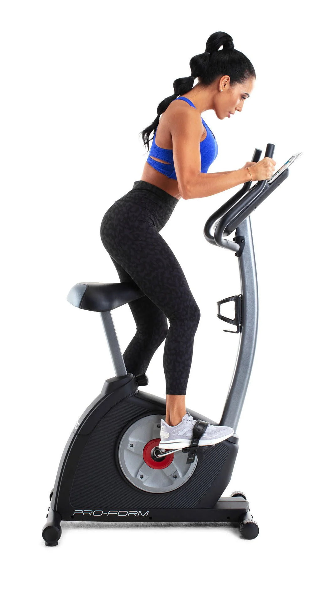 Upright Stationary Exercise Bike S8440