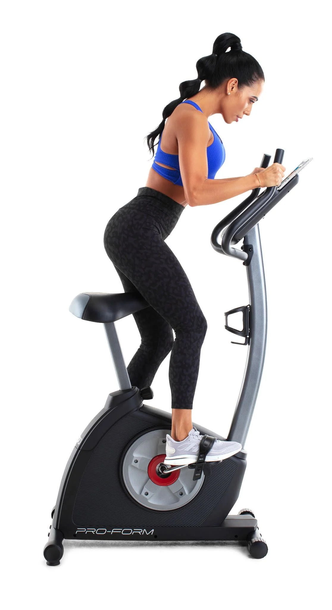 Upright Stationary Exercise Bike S8440