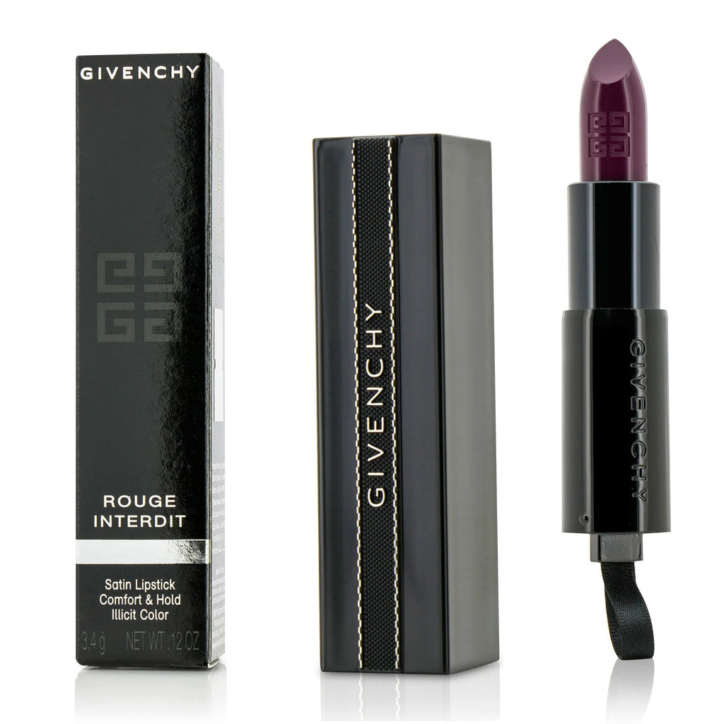 Satin Lipstick 3.4g/0.12oz Y7842