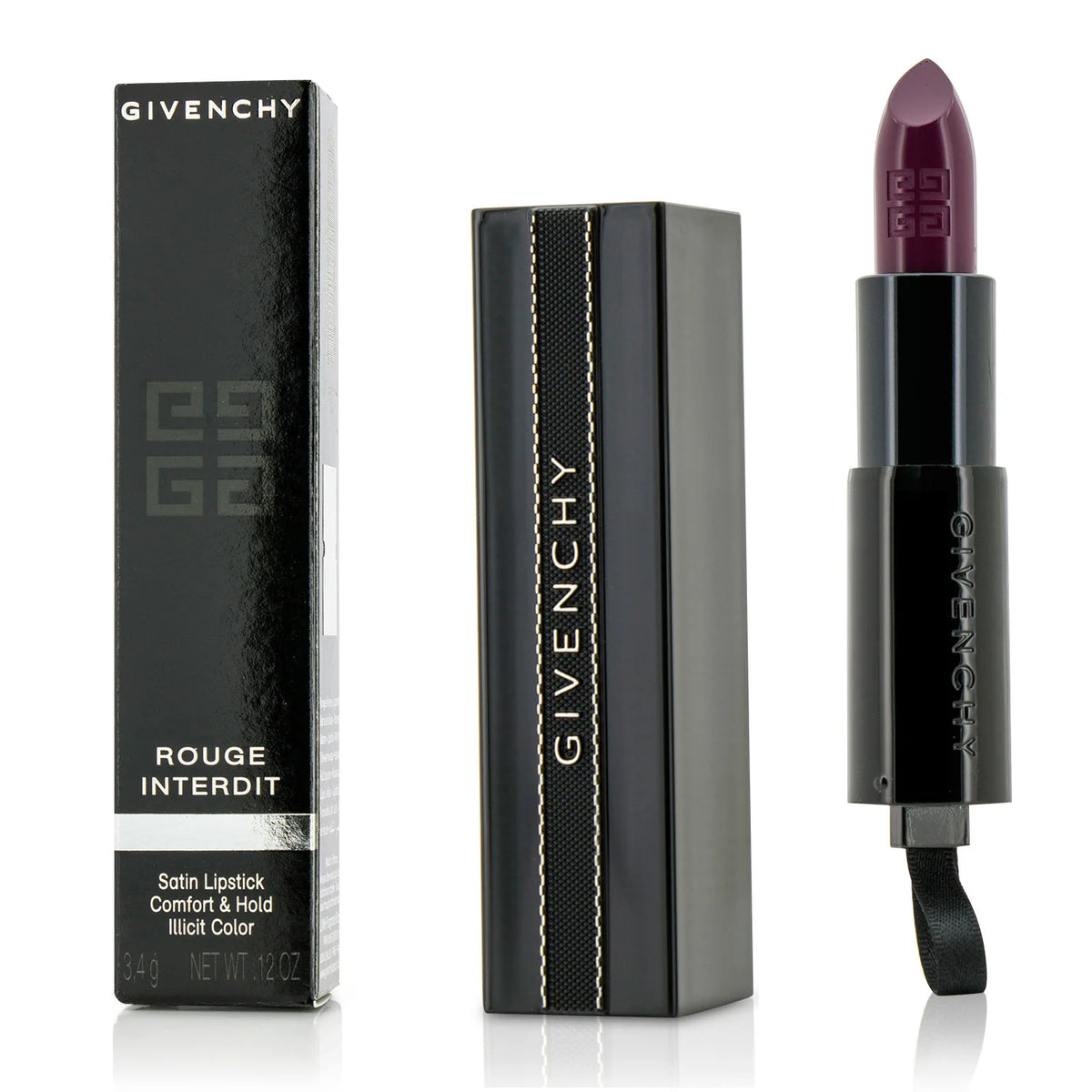 Satin Lipstick 3.4g/0.12oz Y7842