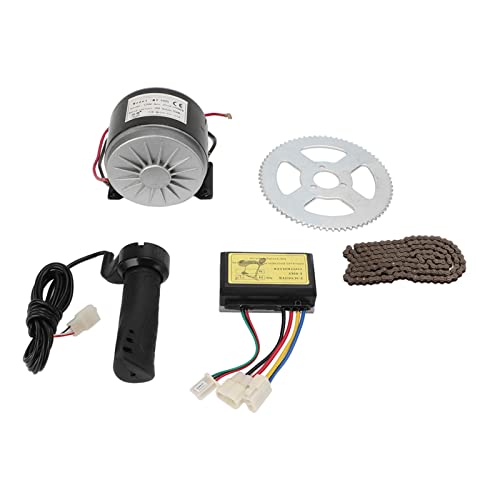 12V 250W Electric Motor Kit with Speed Controller G6230