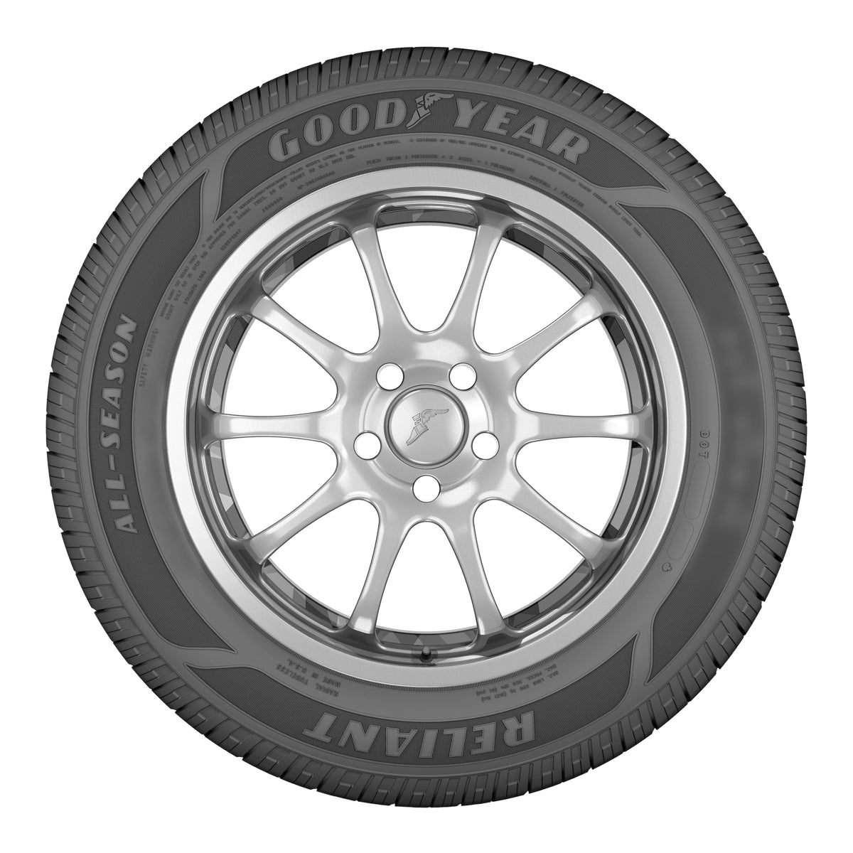205/55R16 91V All-Season Tire J6601