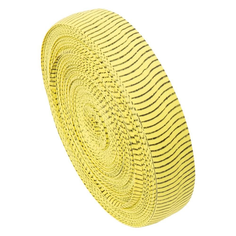 Yellow/Black 85 ft. Roll T480322