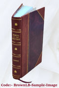 1842 Leather Bound H9272
