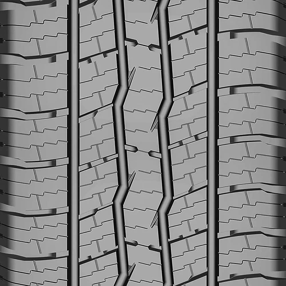 205/50-10 4 Ply Golf Cart ATV Tires Q6505