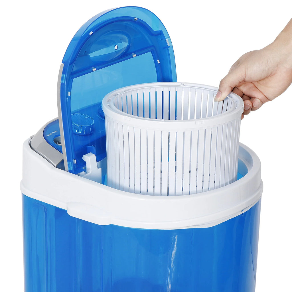 6lbs Capacity Mini Washing Machine U329