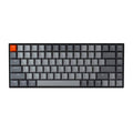 Bluetooth Wireless Mechanical Keyboard with Gateron Blue Switch T85967