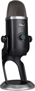 Condenser USB Microphone with LED Lighting N958006