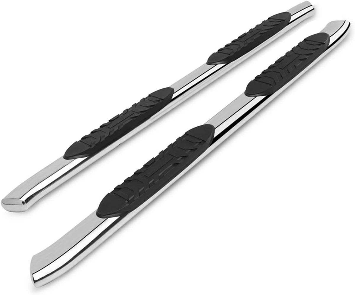 Stainless Steel Side Steps Running Boards 2Pcs U86304