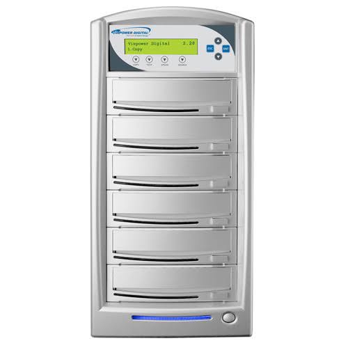 CD DVD Duplicator 1 to 5 W6069