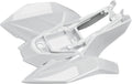 White Carbon Fiber Rear Fenders X387381