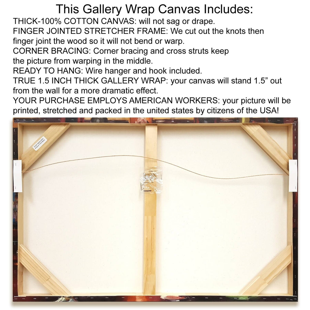 Canvas Print D53541