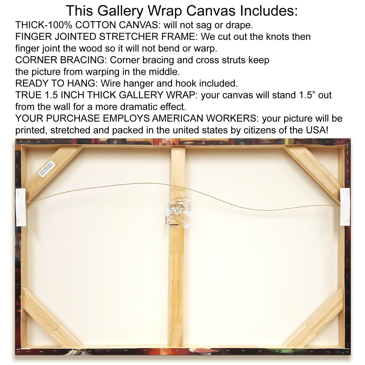 Canvas Print D53541