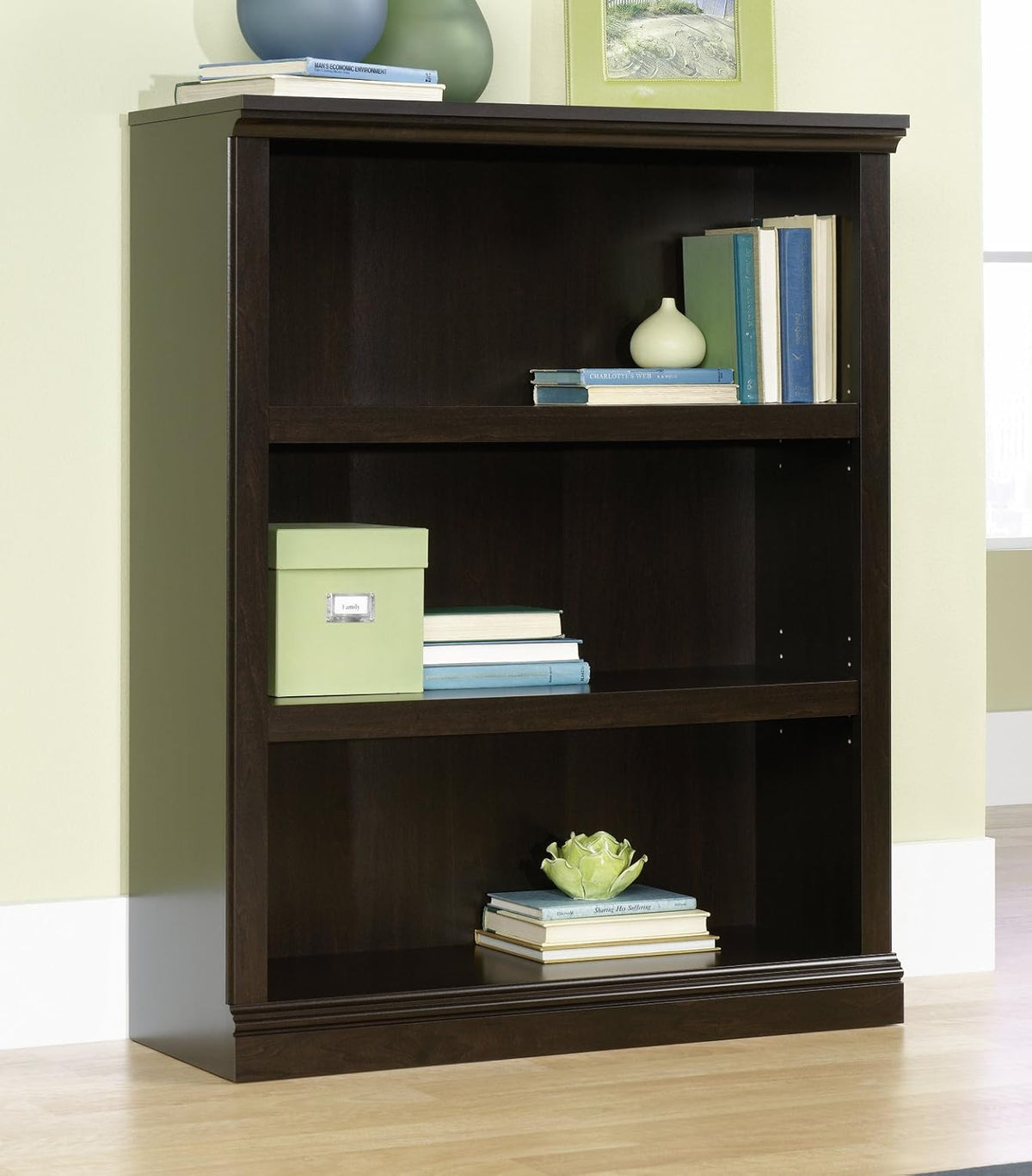 3 Shelf Bookcase H4645