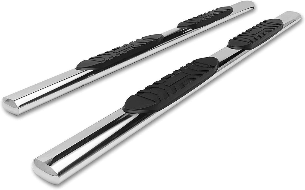 Stainless Steel Side Steps Running Boards 2Pcs U86304