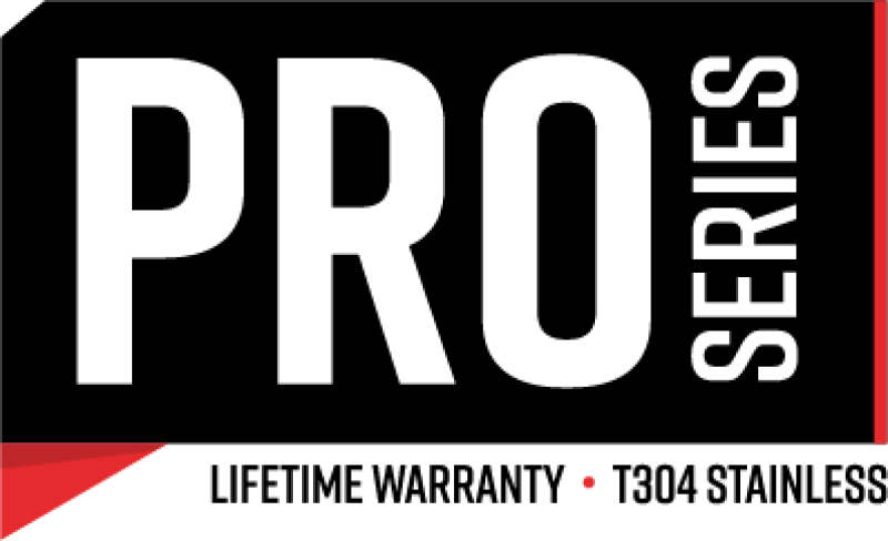 Pro Series Cat-Back Exhaust System L398