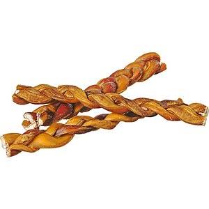 Braided Dog Treats Case of 25 M612250
