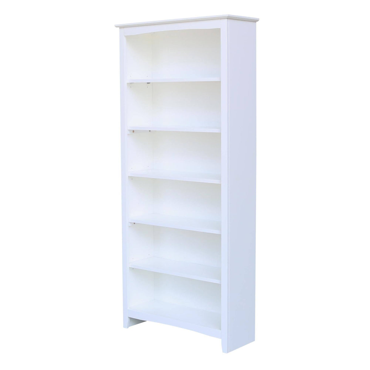 Gray Bookcase Z727
