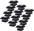 12 Pack Solar Powered LED Post Cap Light W30449
