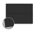 Black A7 Envelopes 250 per Box M4826