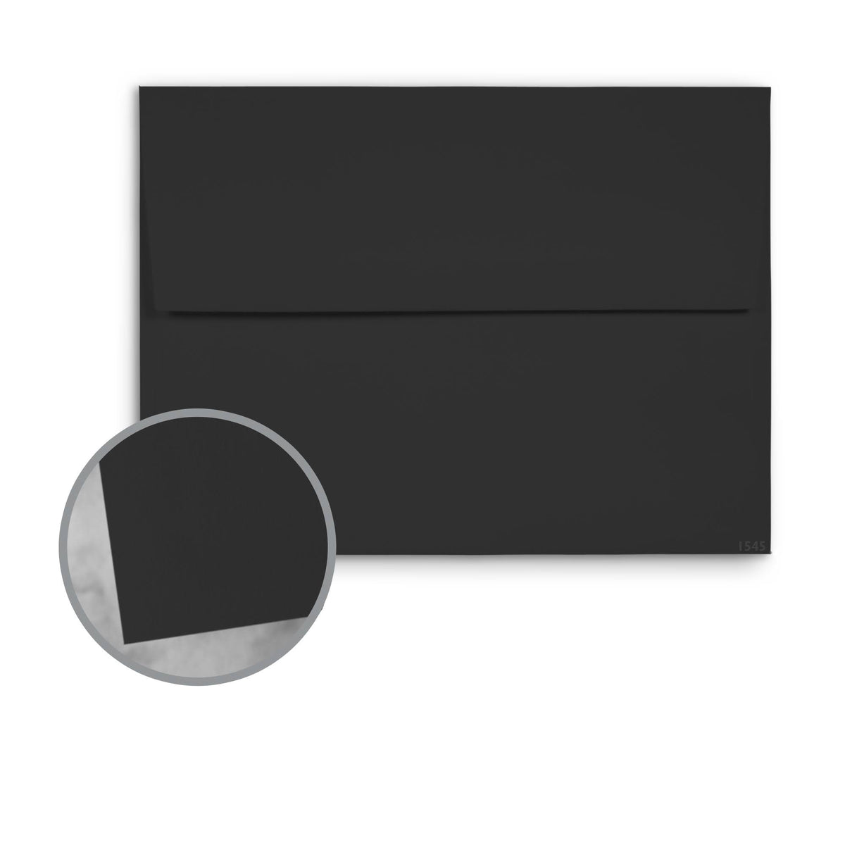 Black A7 Envelopes 250 per Box M4826