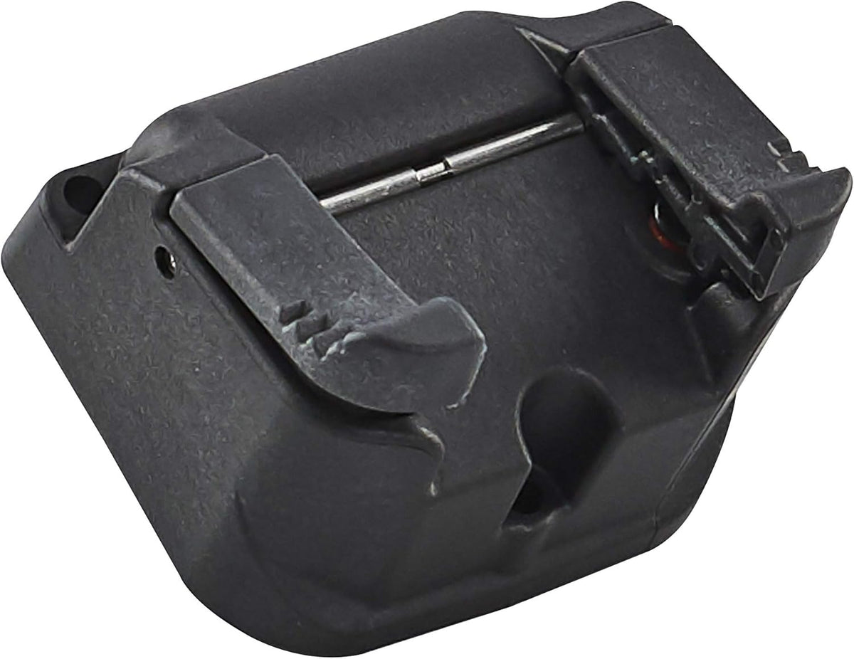 Black Rail-Mounted Tactical Light B6723