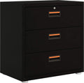 3 Drawers Steel Cabinet Q4411