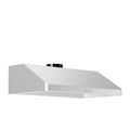 30x22 Under Cabinet Stainless Steel Range Hood C91936