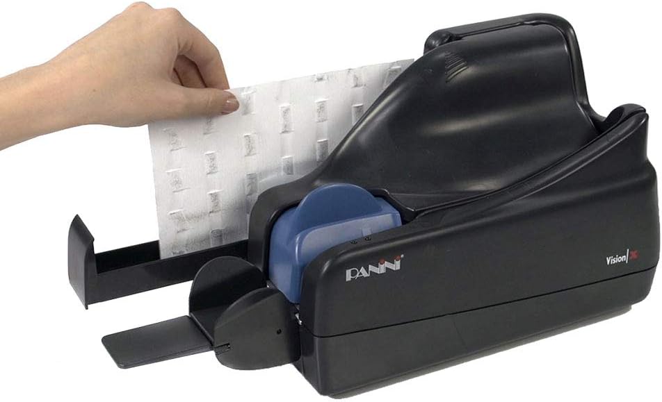 Check Scanner - 50 DPM, 50 doc Feeder, Ink Jet O146958