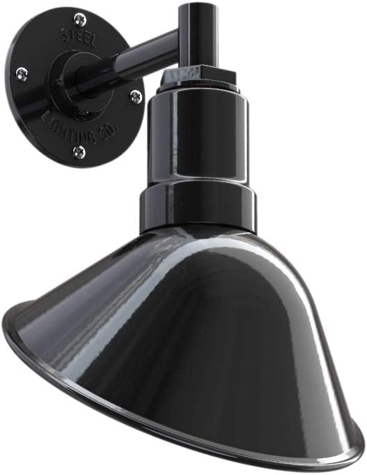 9 inch Dome Gooseneck Sign Light U6018