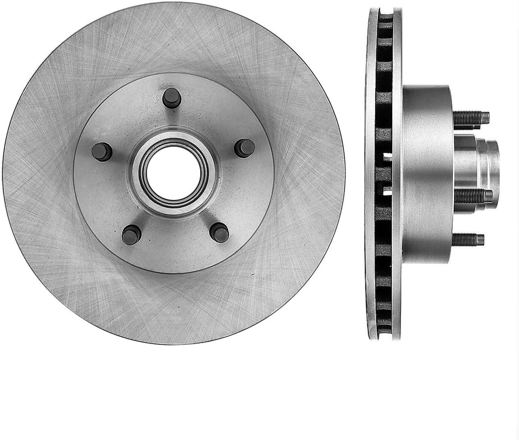 286.7 mm Brake Rotors Set H748