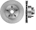 286.7 mm Brake Rotors Set H748