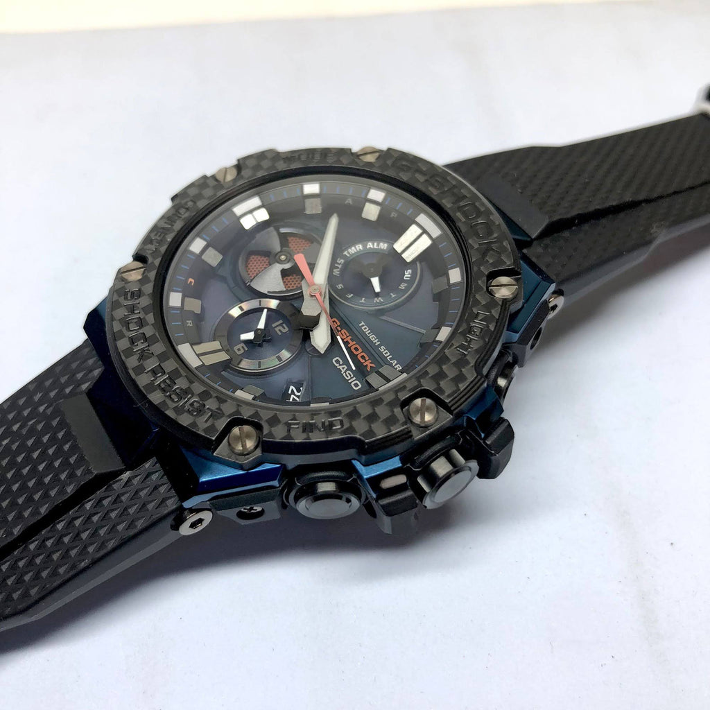 Blue G-Shock Watch A32457