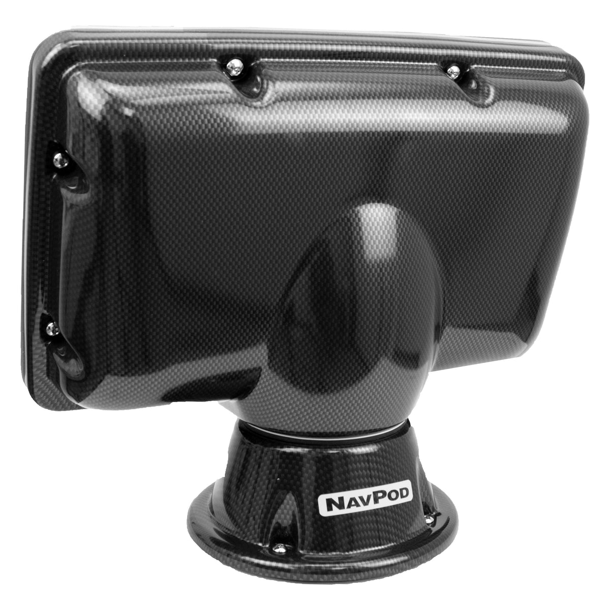 Carbon Black Pre-Cut PowerPod R31526