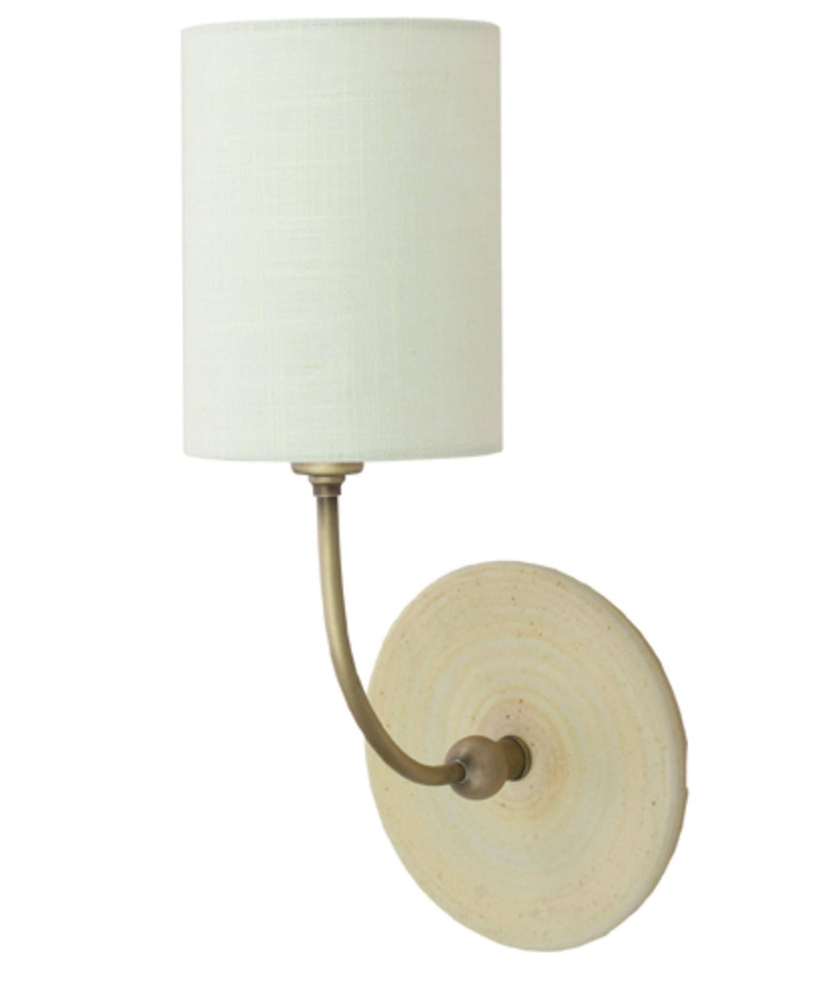 Wall Lamp in Oatmeal X212
