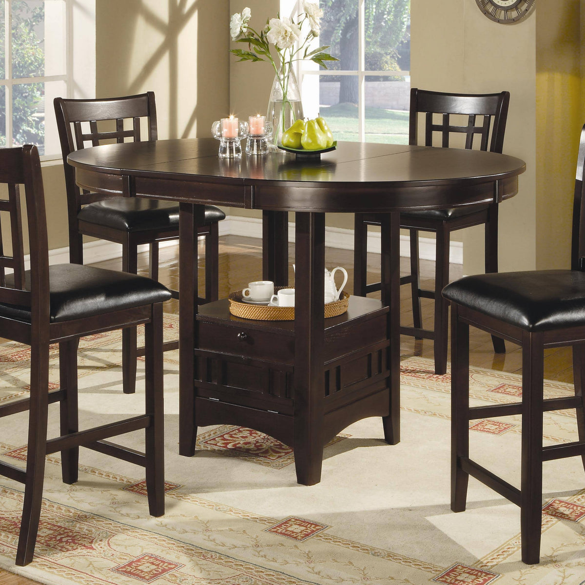 Counter Height Table D21691