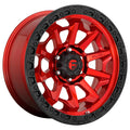 Candy Red Wheel Rim G431