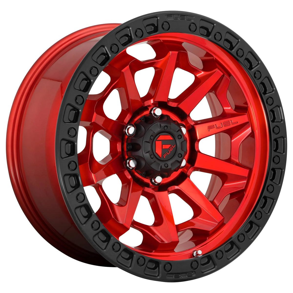 Candy Red Wheel Rim G431