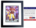USC Trojans Carson Palmer Autographed Framed Photo X50093